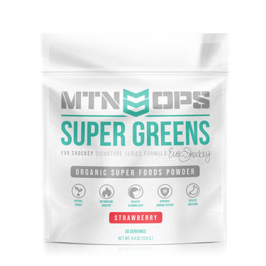 EVA SUPER GREENS